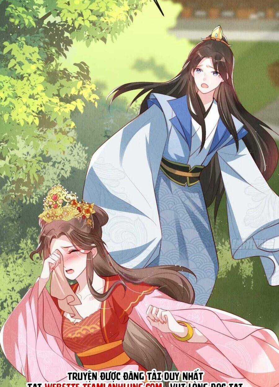 Vì Ta Trăm Hoa Cũng Phải Úa Tàn Chapter 27 trang 41