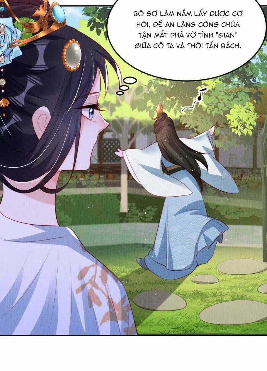 Vì Ta Trăm Hoa Cũng Phải Úa Tàn Chapter 27 trang 45