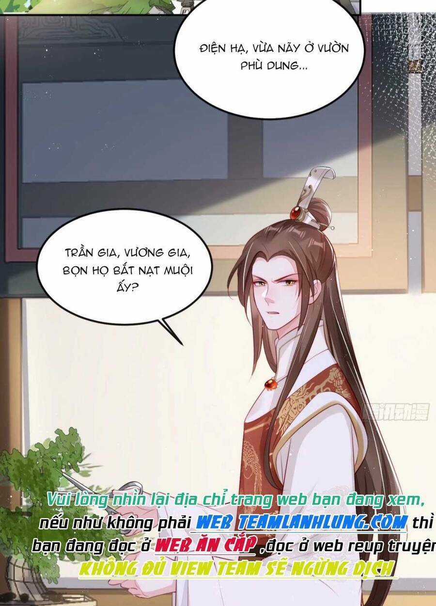 Vì Ta Trăm Hoa Cũng Phải Úa Tàn Chapter 27 trang 47