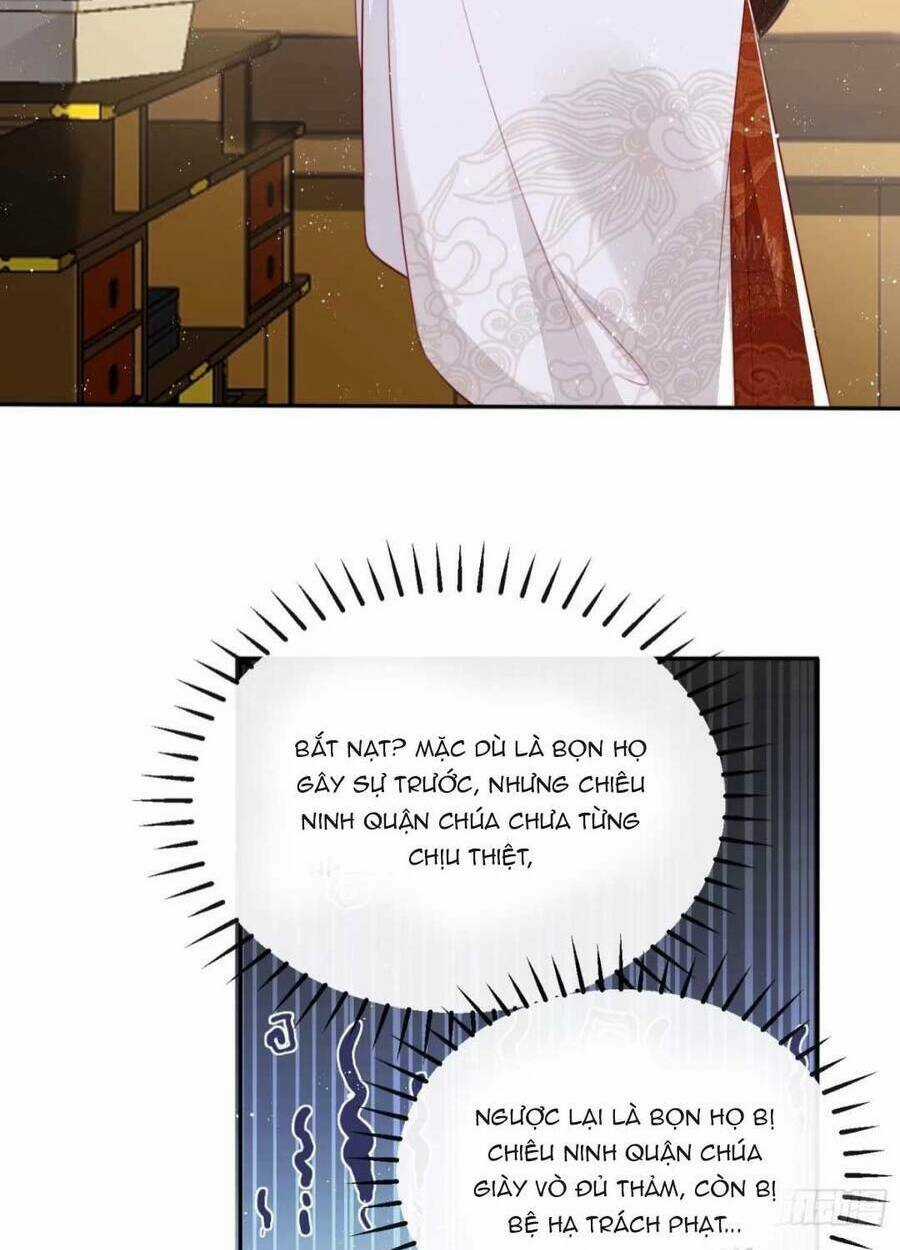 Vì Ta Trăm Hoa Cũng Phải Úa Tàn Chapter 27 trang 48