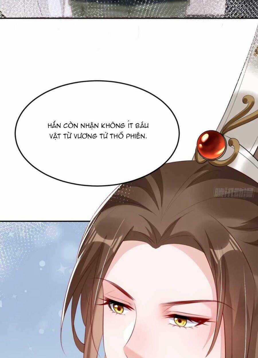 Vì Ta Trăm Hoa Cũng Phải Úa Tàn Chapter 27 trang 51