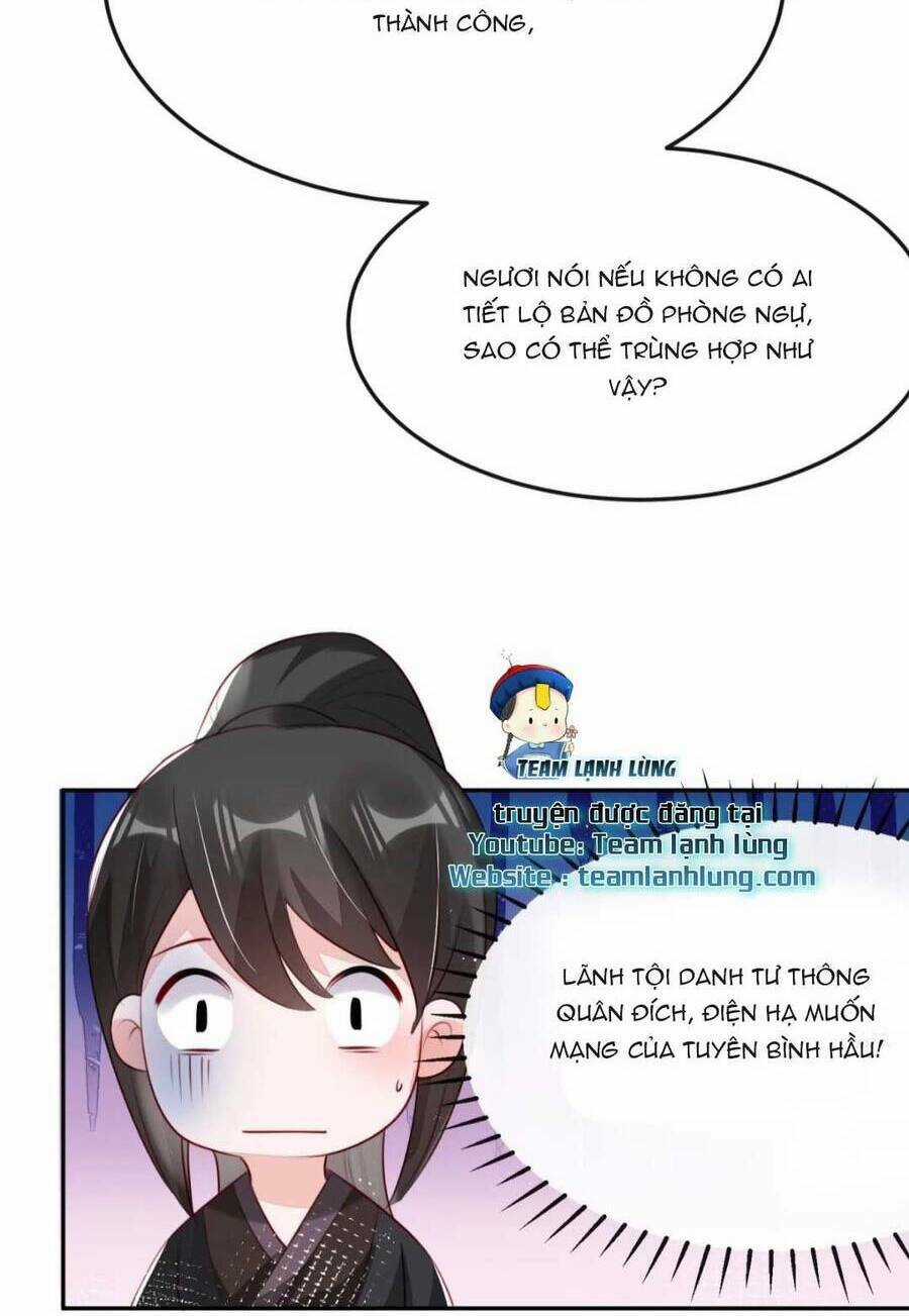 Vì Ta Trăm Hoa Cũng Phải Úa Tàn Chapter 27 trang 53