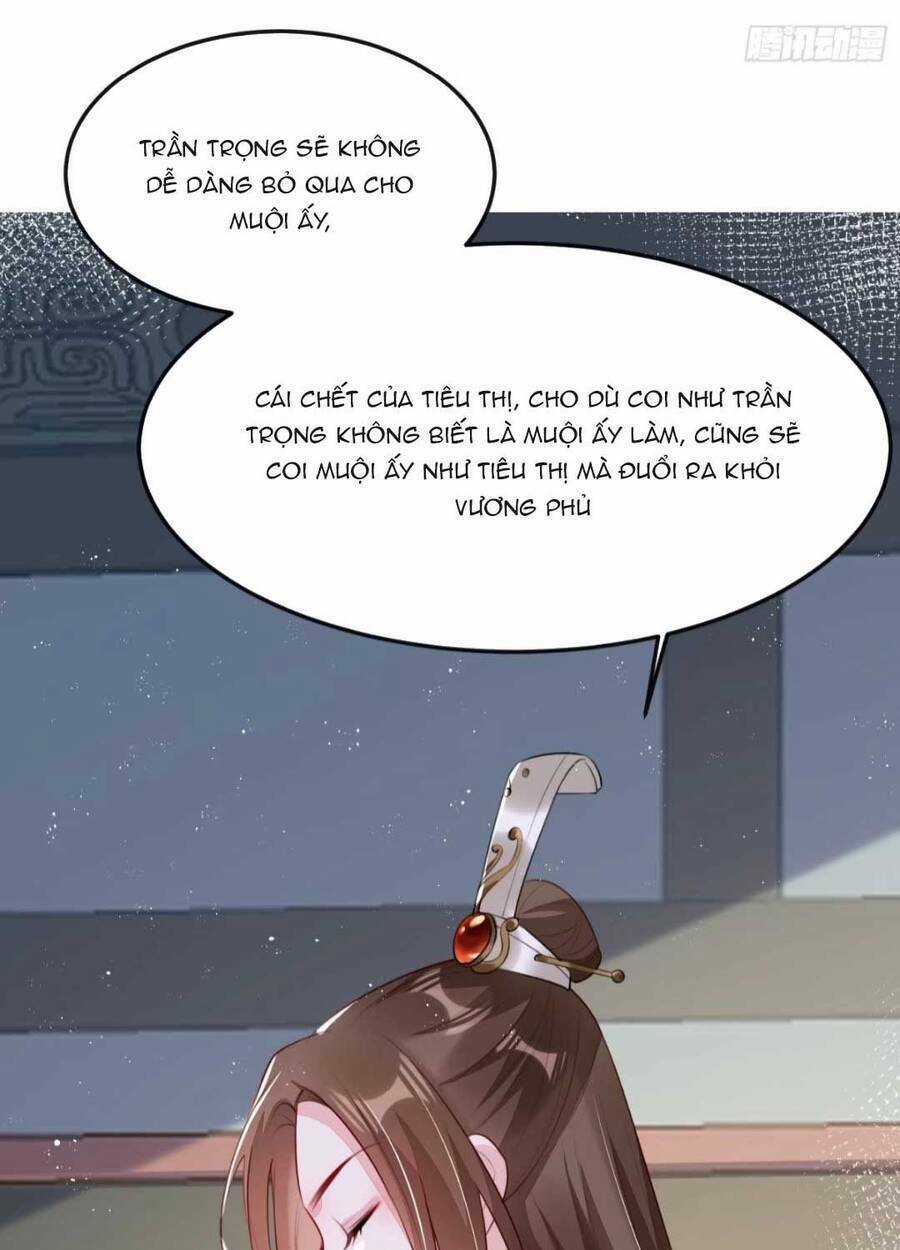 Vì Ta Trăm Hoa Cũng Phải Úa Tàn Chapter 27 trang 54