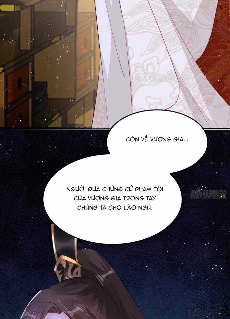 Vì Ta Trăm Hoa Cũng Phải Úa Tàn Chapter 27 trang 56