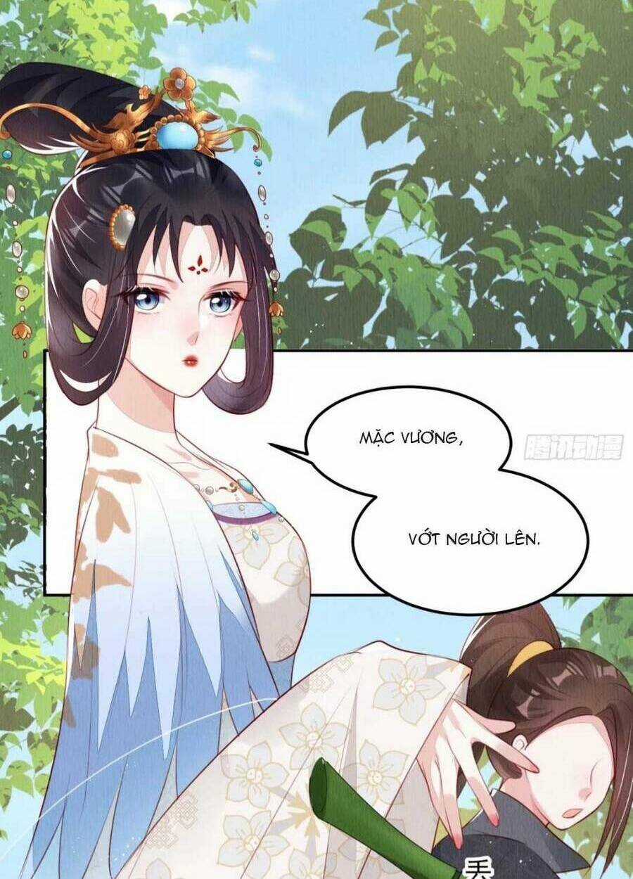 Vì Ta Trăm Hoa Cũng Phải Úa Tàn Chapter 27 trang 8