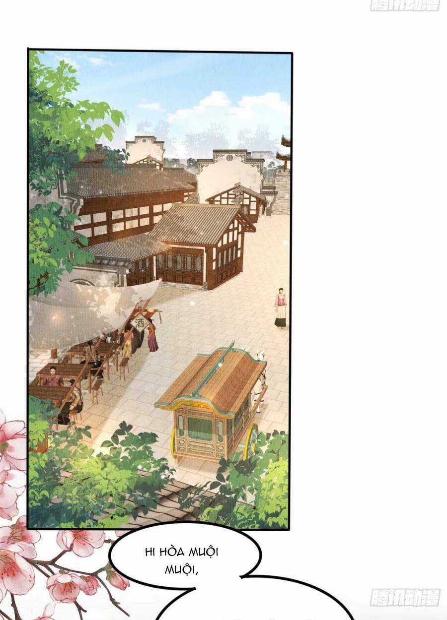 Vì Ta Trăm Hoa Cũng Phải Úa Tàn Chapter 28 trang 1
