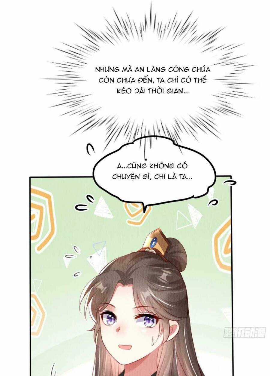 Vì Ta Trăm Hoa Cũng Phải Úa Tàn Chapter 28 trang 10