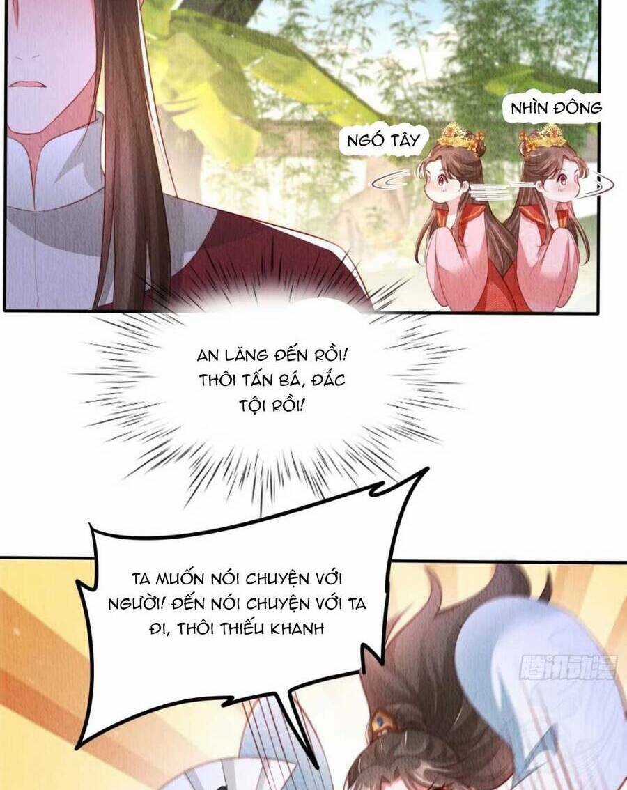 Vì Ta Trăm Hoa Cũng Phải Úa Tàn Chapter 28 trang 12