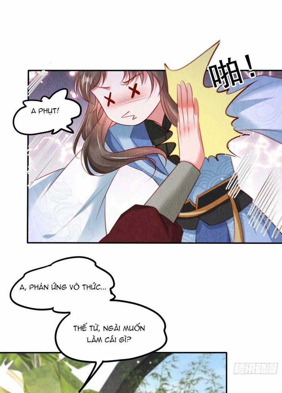 Vì Ta Trăm Hoa Cũng Phải Úa Tàn Chapter 28 trang 14