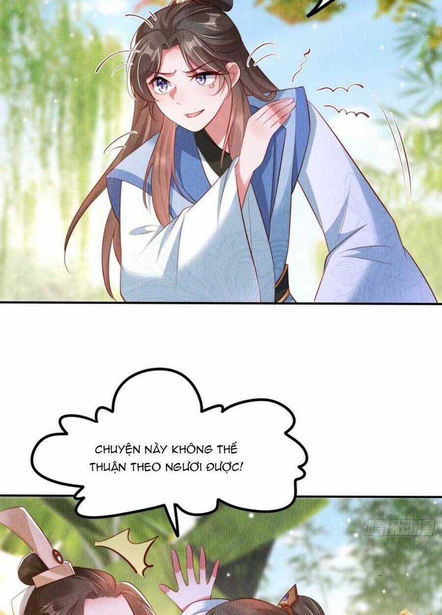 Vì Ta Trăm Hoa Cũng Phải Úa Tàn Chapter 28 trang 16