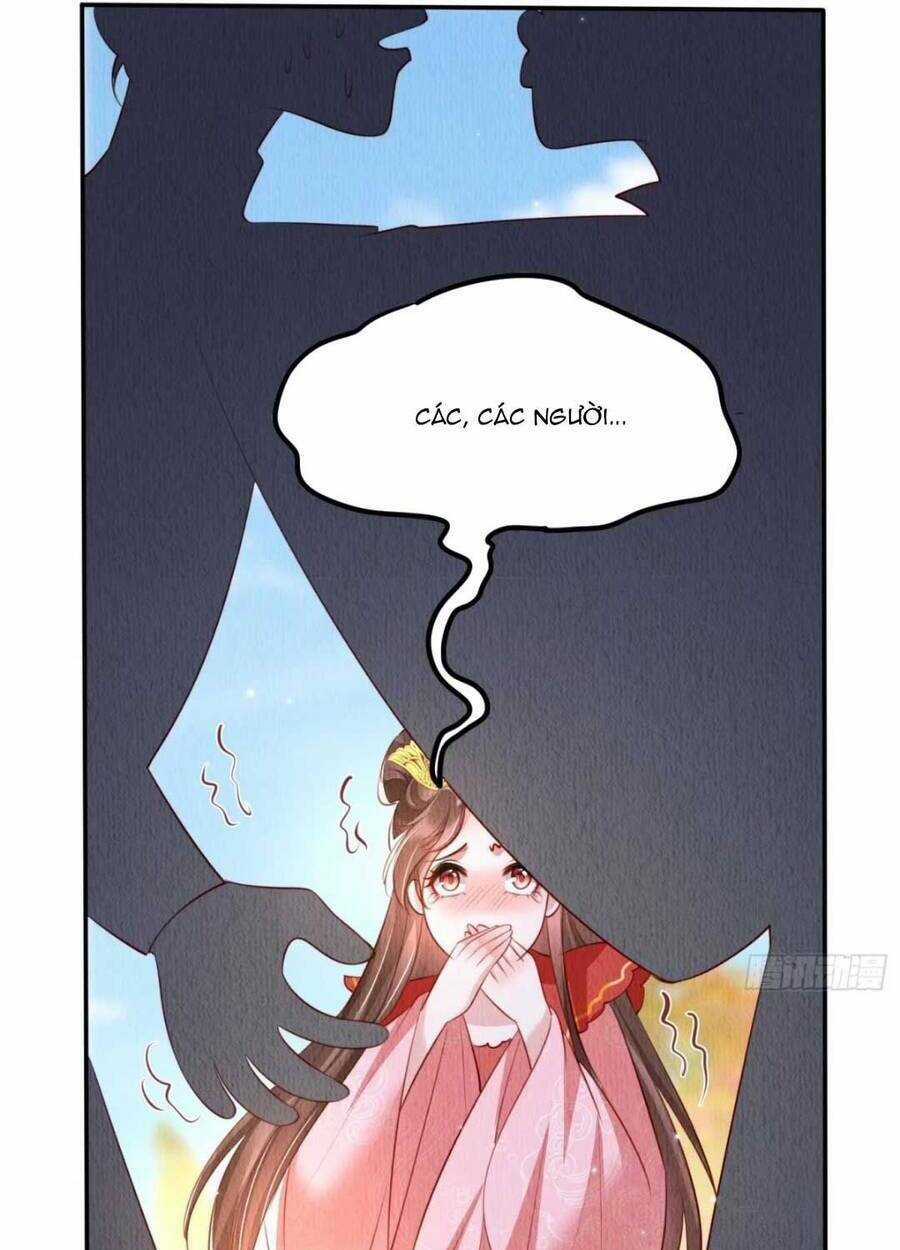 Vì Ta Trăm Hoa Cũng Phải Úa Tàn Chapter 28 trang 18