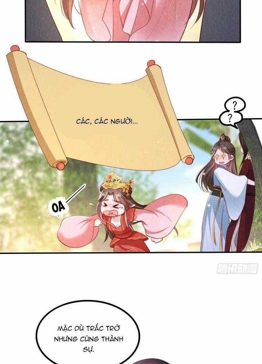 Vì Ta Trăm Hoa Cũng Phải Úa Tàn Chapter 28 trang 19