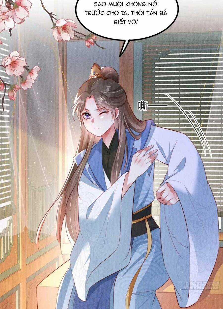 Vì Ta Trăm Hoa Cũng Phải Úa Tàn Chapter 28 trang 2