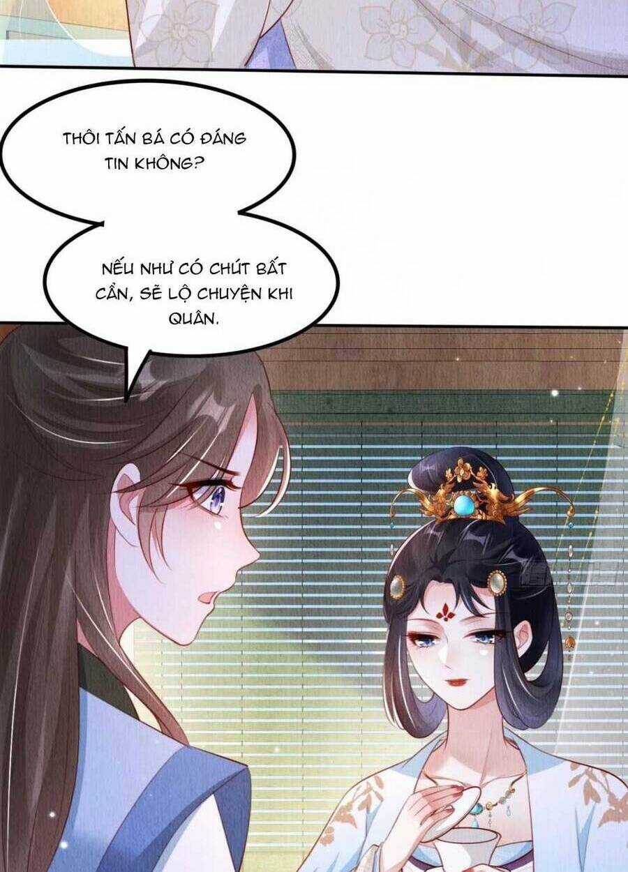 Vì Ta Trăm Hoa Cũng Phải Úa Tàn Chapter 28 trang 21