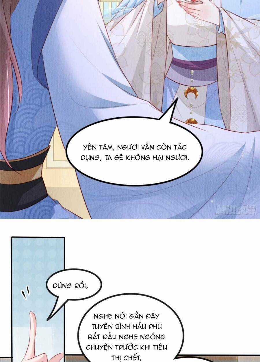 Vì Ta Trăm Hoa Cũng Phải Úa Tàn Chapter 28 trang 22