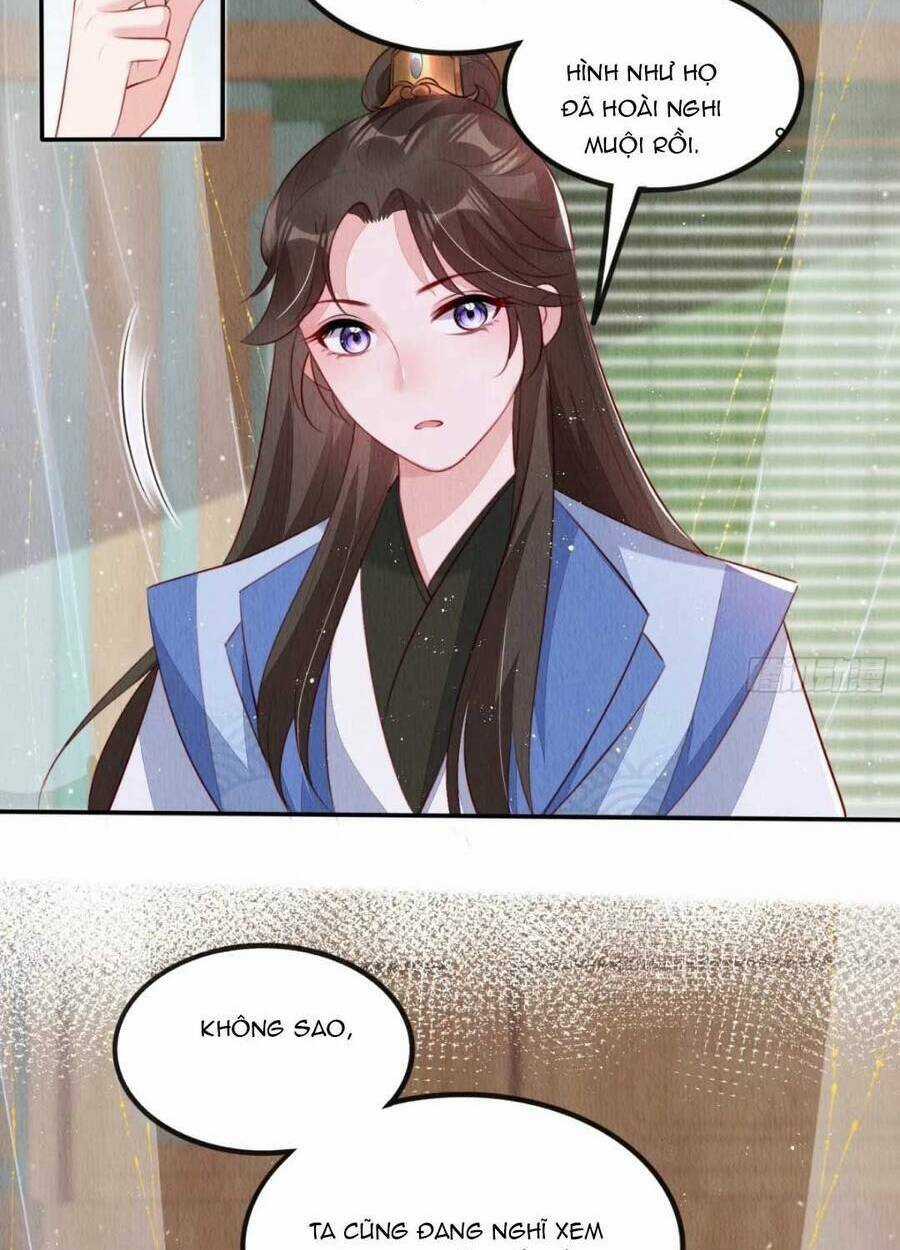 Vì Ta Trăm Hoa Cũng Phải Úa Tàn Chapter 28 trang 23