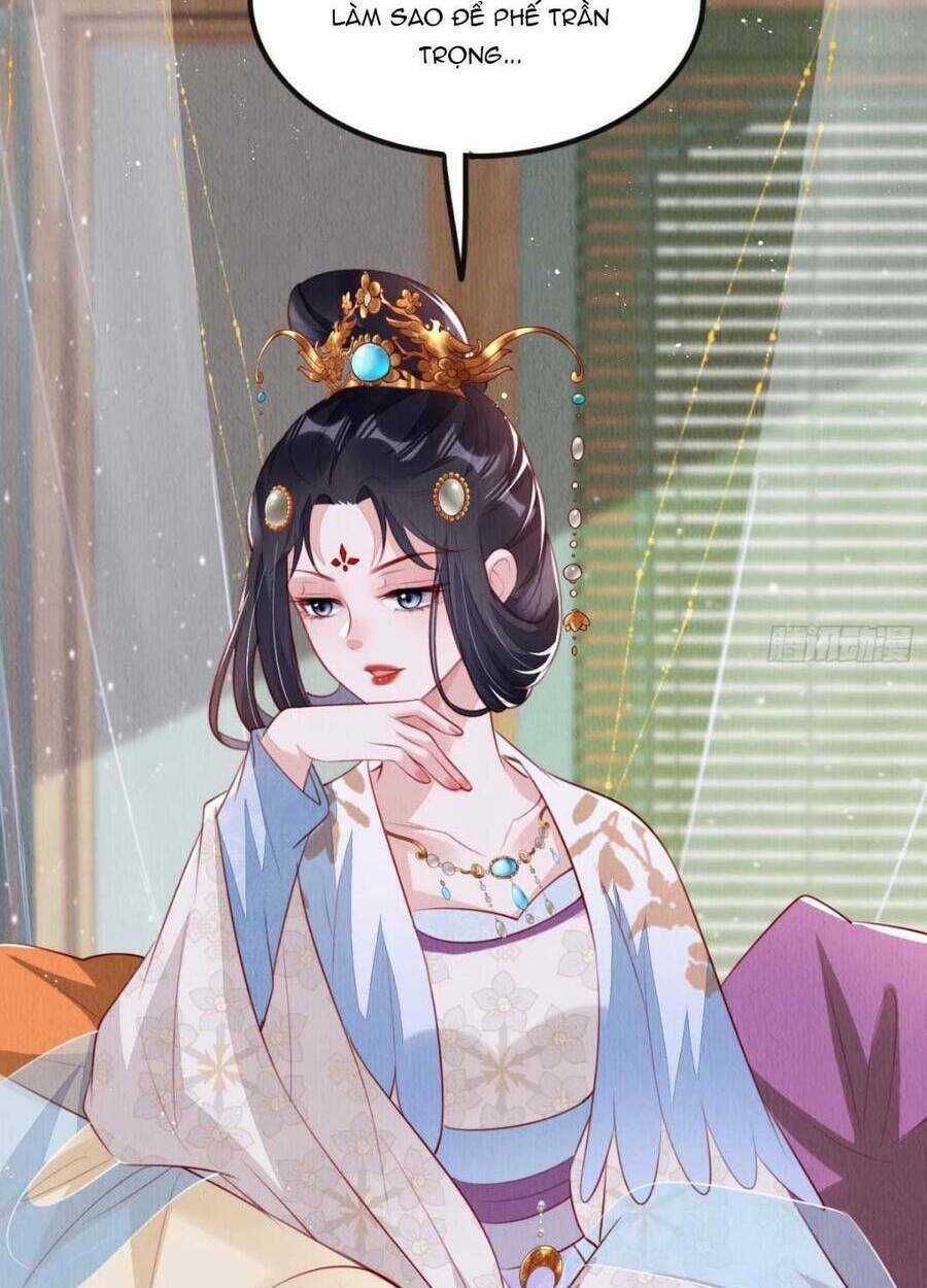 Vì Ta Trăm Hoa Cũng Phải Úa Tàn Chapter 28 trang 24