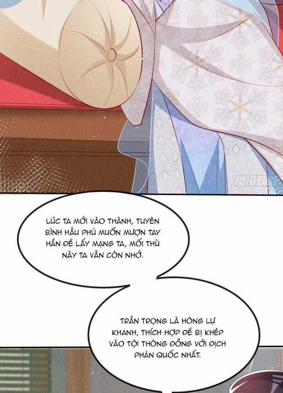 Vì Ta Trăm Hoa Cũng Phải Úa Tàn Chapter 28 trang 25