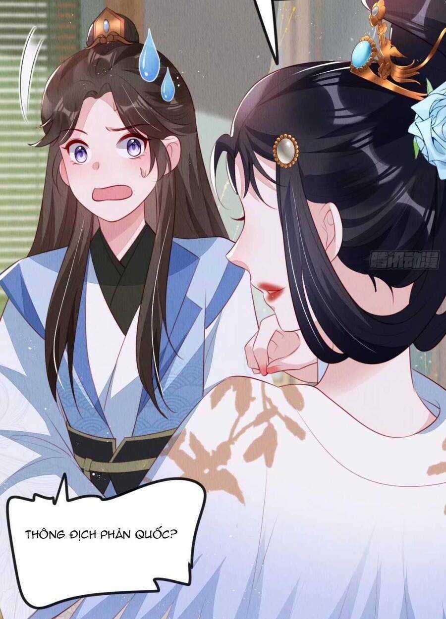 Vì Ta Trăm Hoa Cũng Phải Úa Tàn Chapter 28 trang 26