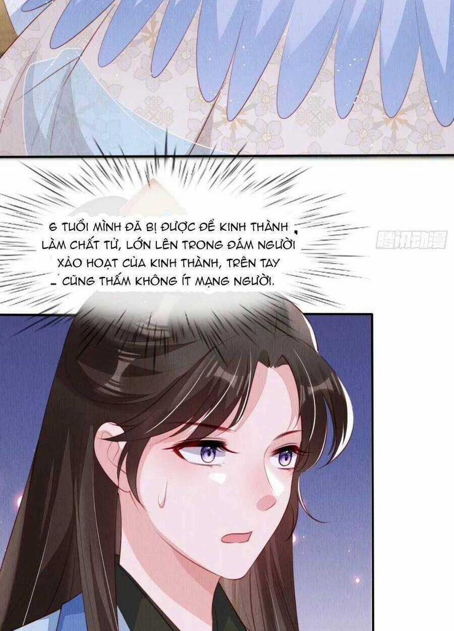 Vì Ta Trăm Hoa Cũng Phải Úa Tàn Chapter 28 trang 27