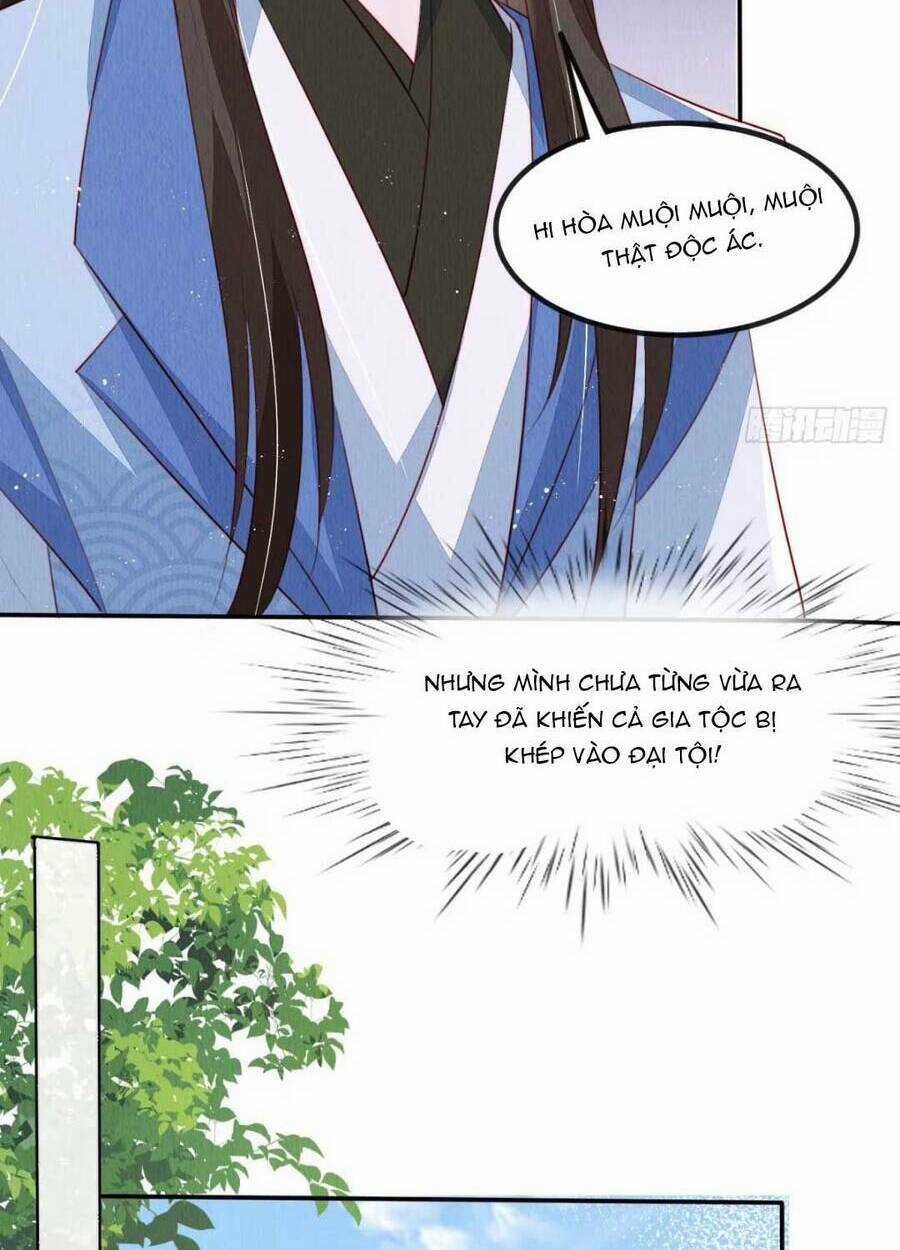 Vì Ta Trăm Hoa Cũng Phải Úa Tàn Chapter 28 trang 28