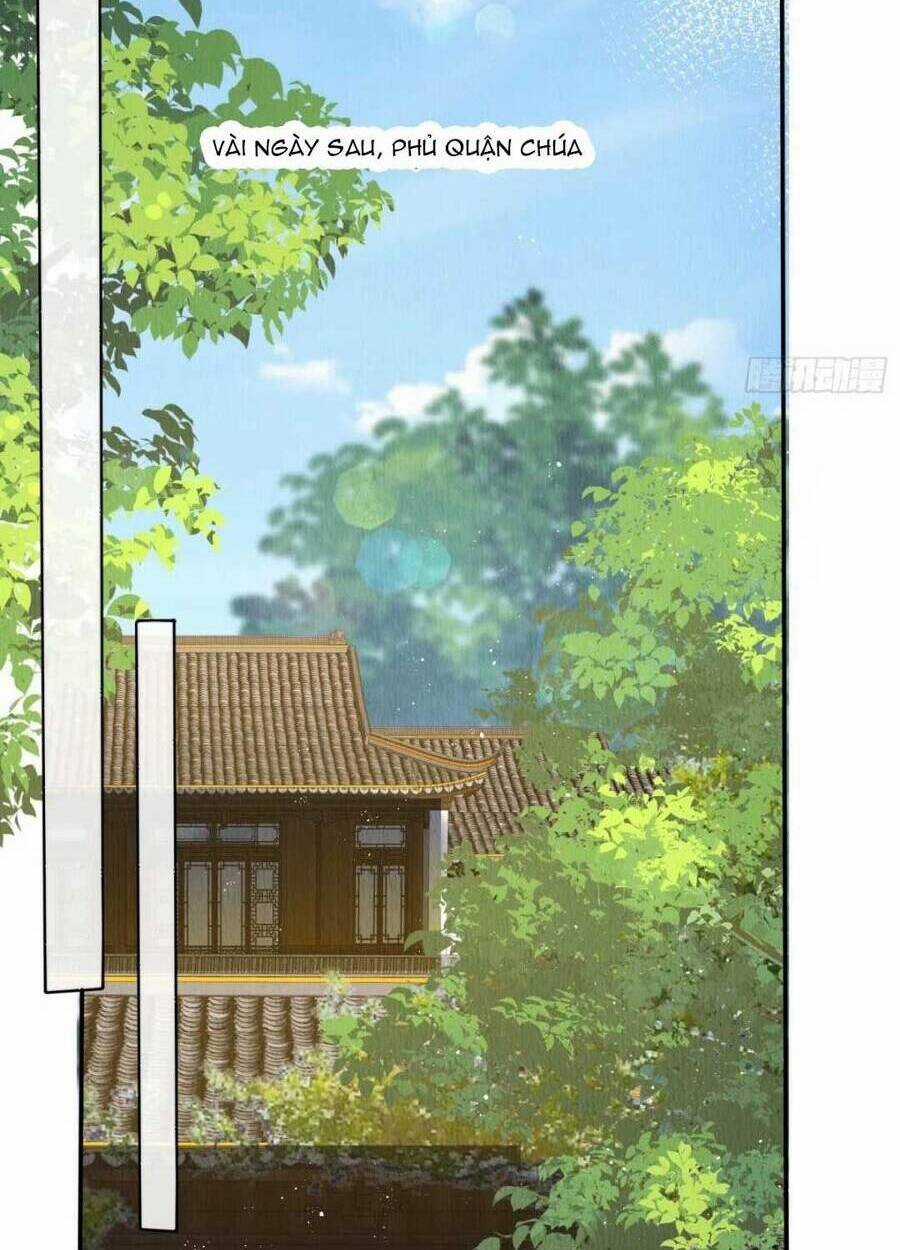 Vì Ta Trăm Hoa Cũng Phải Úa Tàn Chapter 28 trang 29