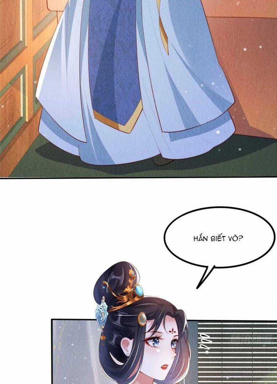 Vì Ta Trăm Hoa Cũng Phải Úa Tàn Chapter 28 trang 3