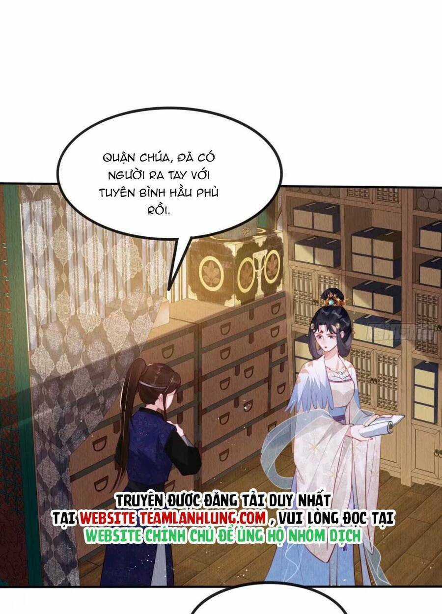 Vì Ta Trăm Hoa Cũng Phải Úa Tàn Chapter 28 trang 31