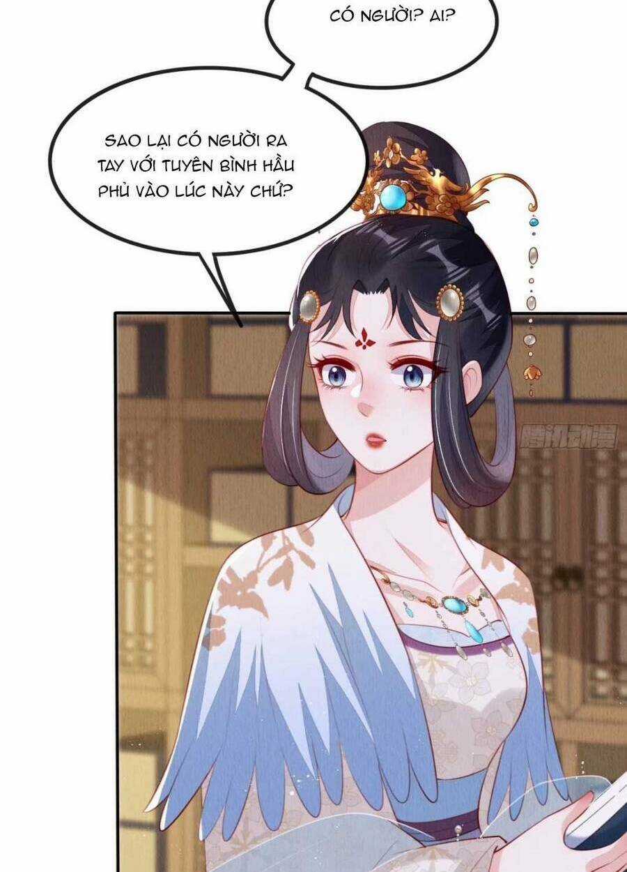 Vì Ta Trăm Hoa Cũng Phải Úa Tàn Chapter 28 trang 32