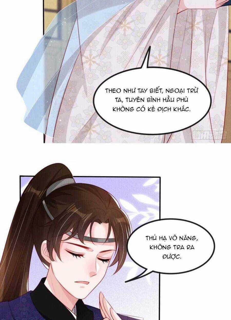 Vì Ta Trăm Hoa Cũng Phải Úa Tàn Chapter 28 trang 33