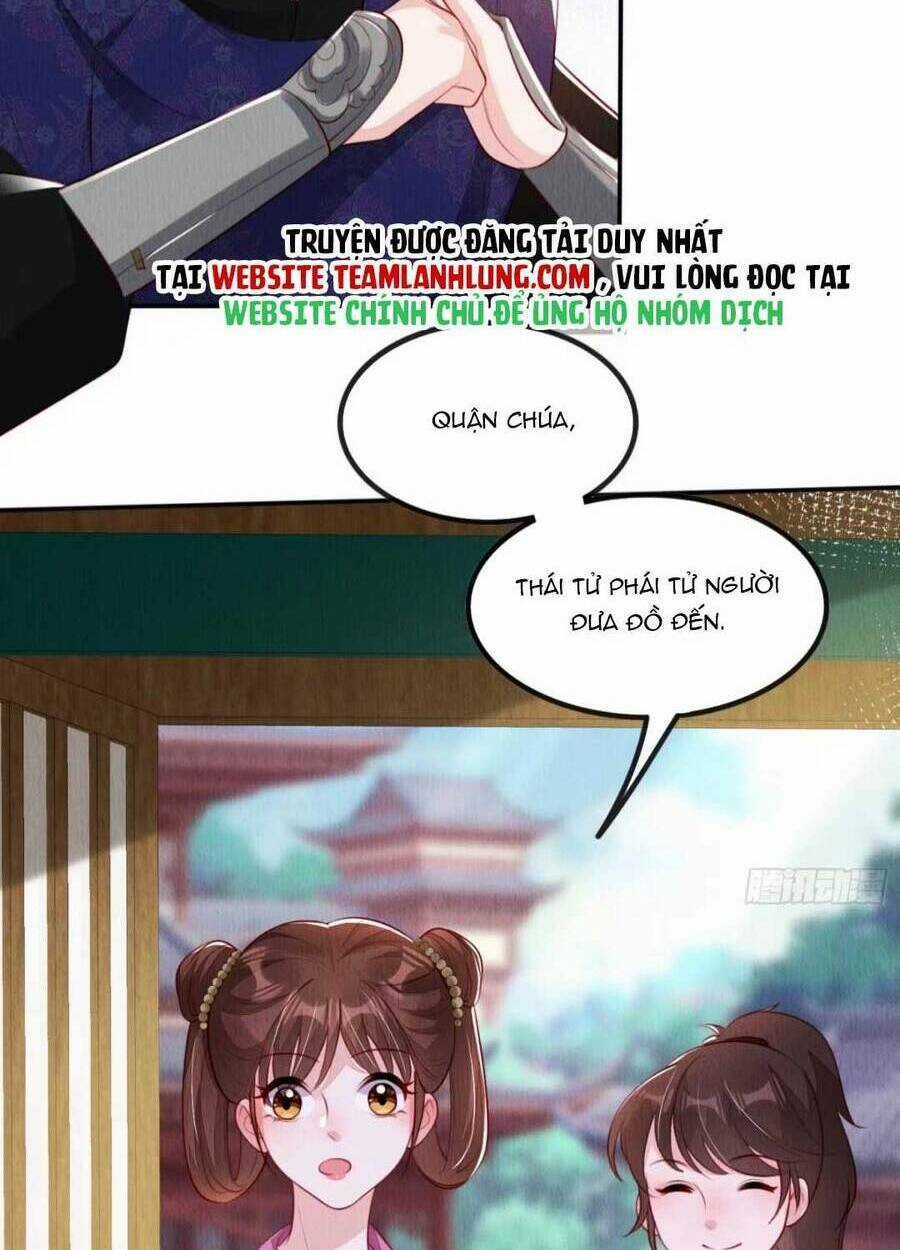 Vì Ta Trăm Hoa Cũng Phải Úa Tàn Chapter 28 trang 34