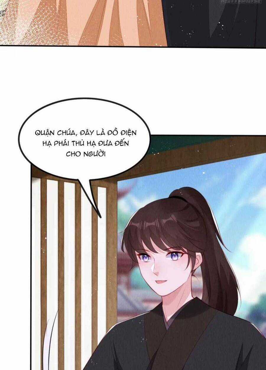 Vì Ta Trăm Hoa Cũng Phải Úa Tàn Chapter 28 trang 36