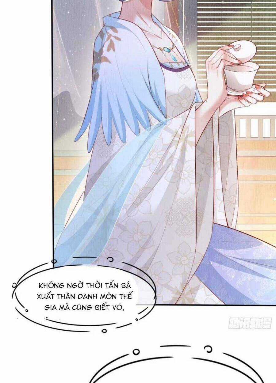 Vì Ta Trăm Hoa Cũng Phải Úa Tàn Chapter 28 trang 4