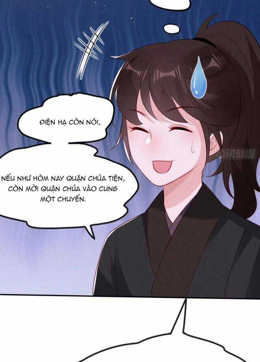 Vì Ta Trăm Hoa Cũng Phải Úa Tàn Chapter 28 trang 42