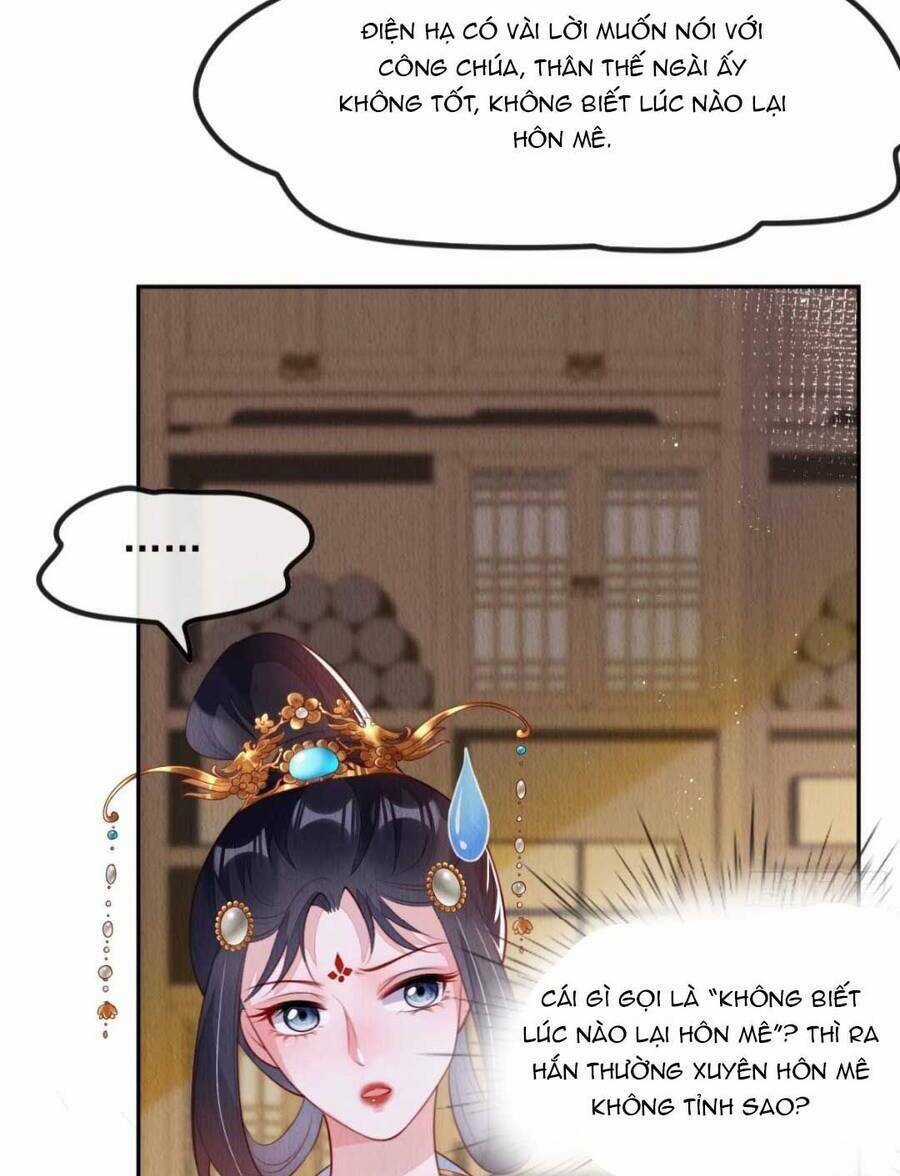 Vì Ta Trăm Hoa Cũng Phải Úa Tàn Chapter 28 trang 43