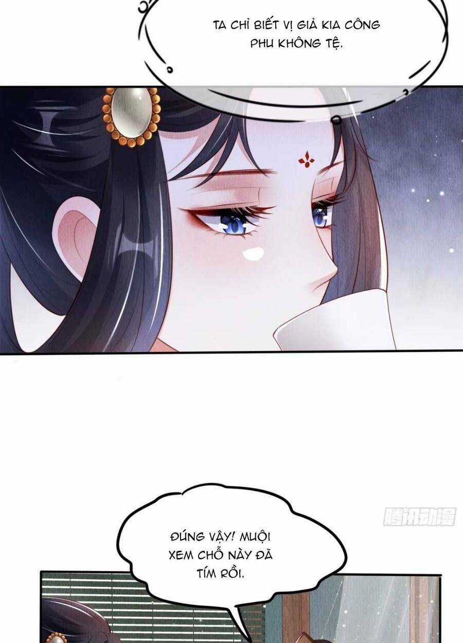 Vì Ta Trăm Hoa Cũng Phải Úa Tàn Chapter 28 trang 5