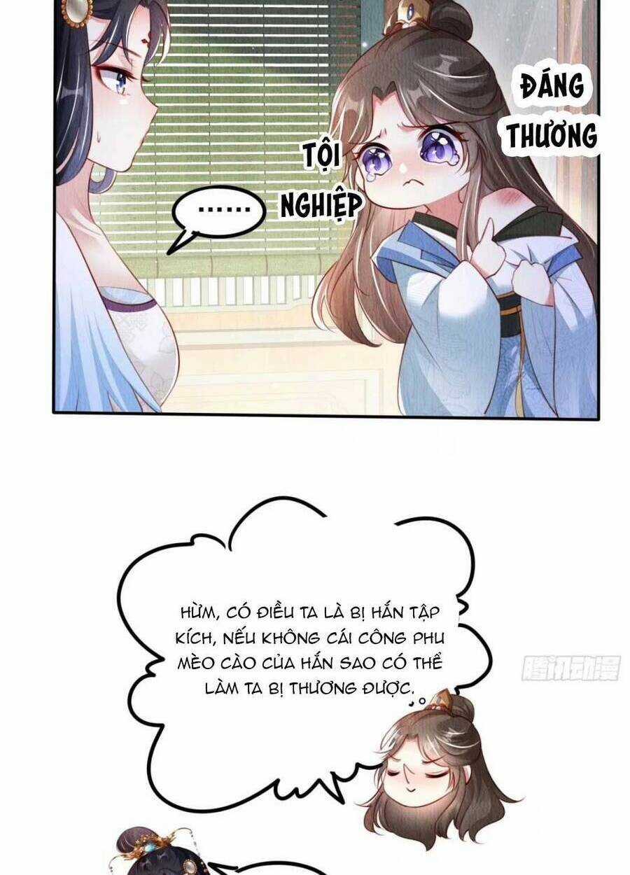Vì Ta Trăm Hoa Cũng Phải Úa Tàn Chapter 28 trang 6