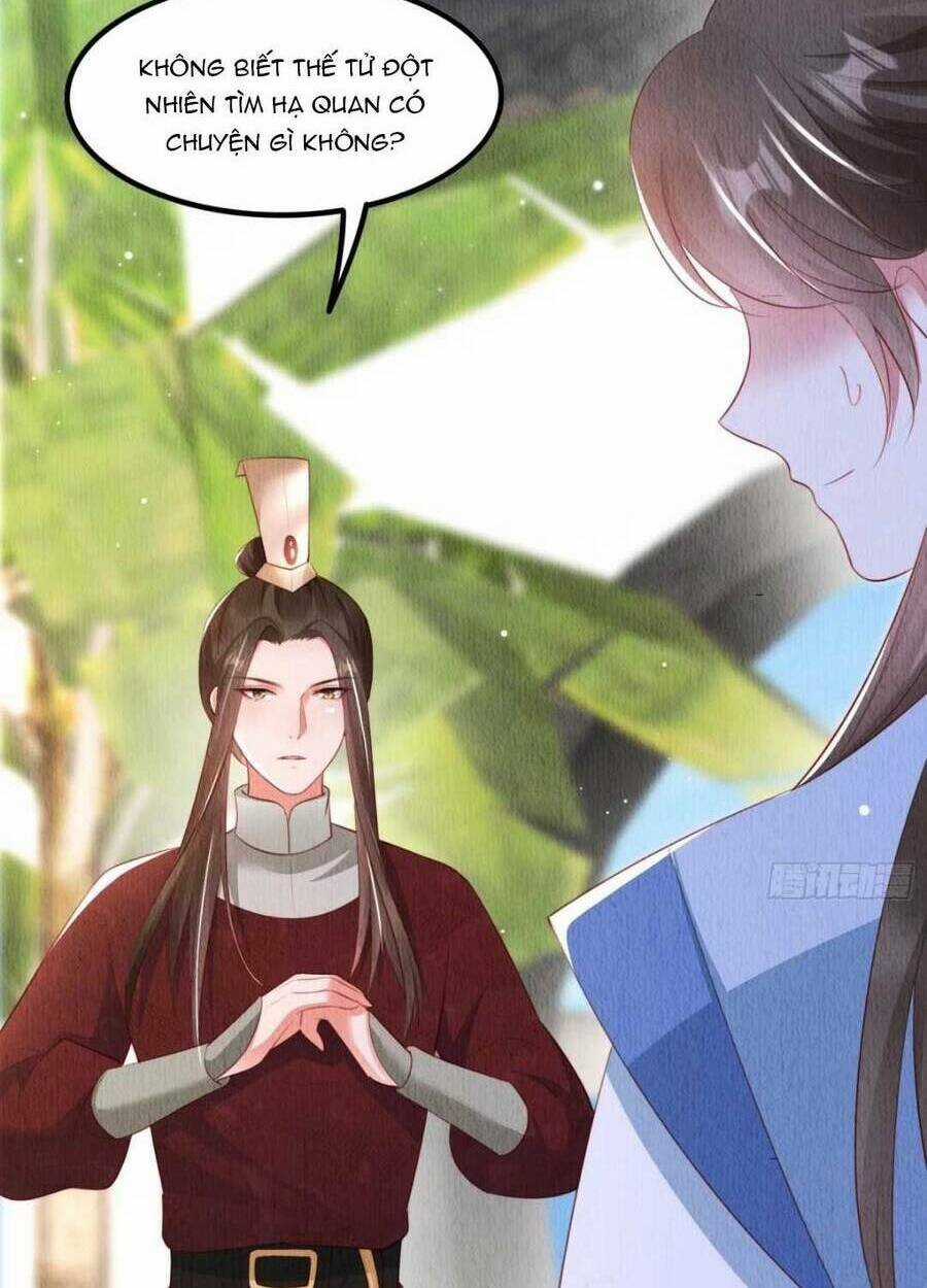 Vì Ta Trăm Hoa Cũng Phải Úa Tàn Chapter 28 trang 8