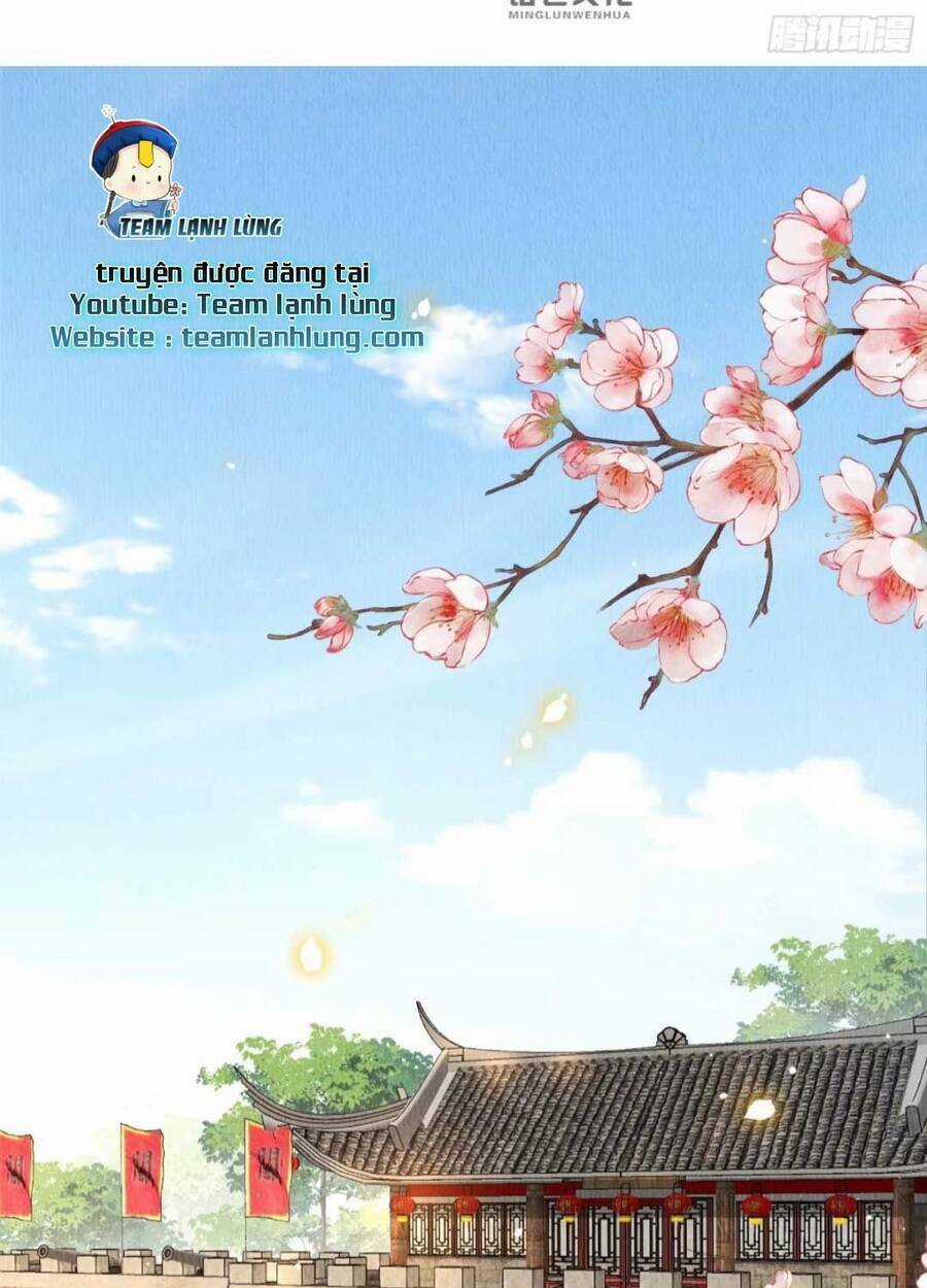 Vì Ta Trăm Hoa Cũng Phải Úa Tàn Chapter 29 trang 1