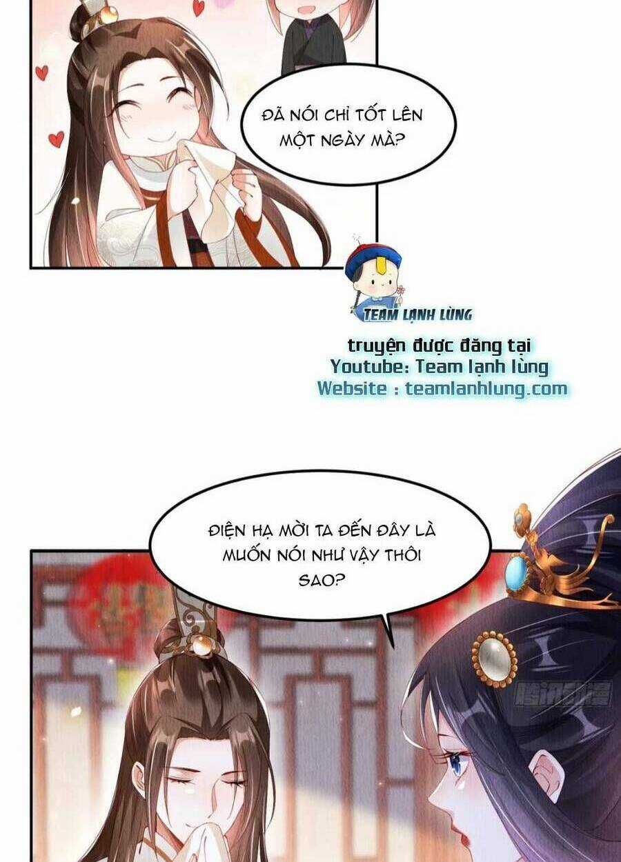 Vì Ta Trăm Hoa Cũng Phải Úa Tàn Chapter 29 trang 12