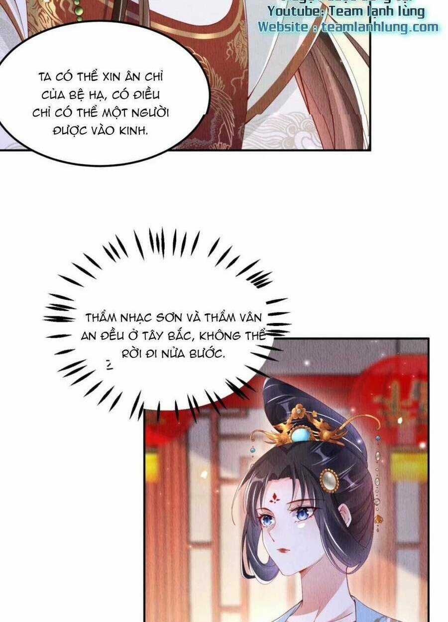 Vì Ta Trăm Hoa Cũng Phải Úa Tàn Chapter 29 trang 15