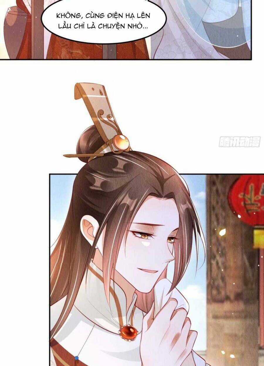 Vì Ta Trăm Hoa Cũng Phải Úa Tàn Chapter 29 trang 18