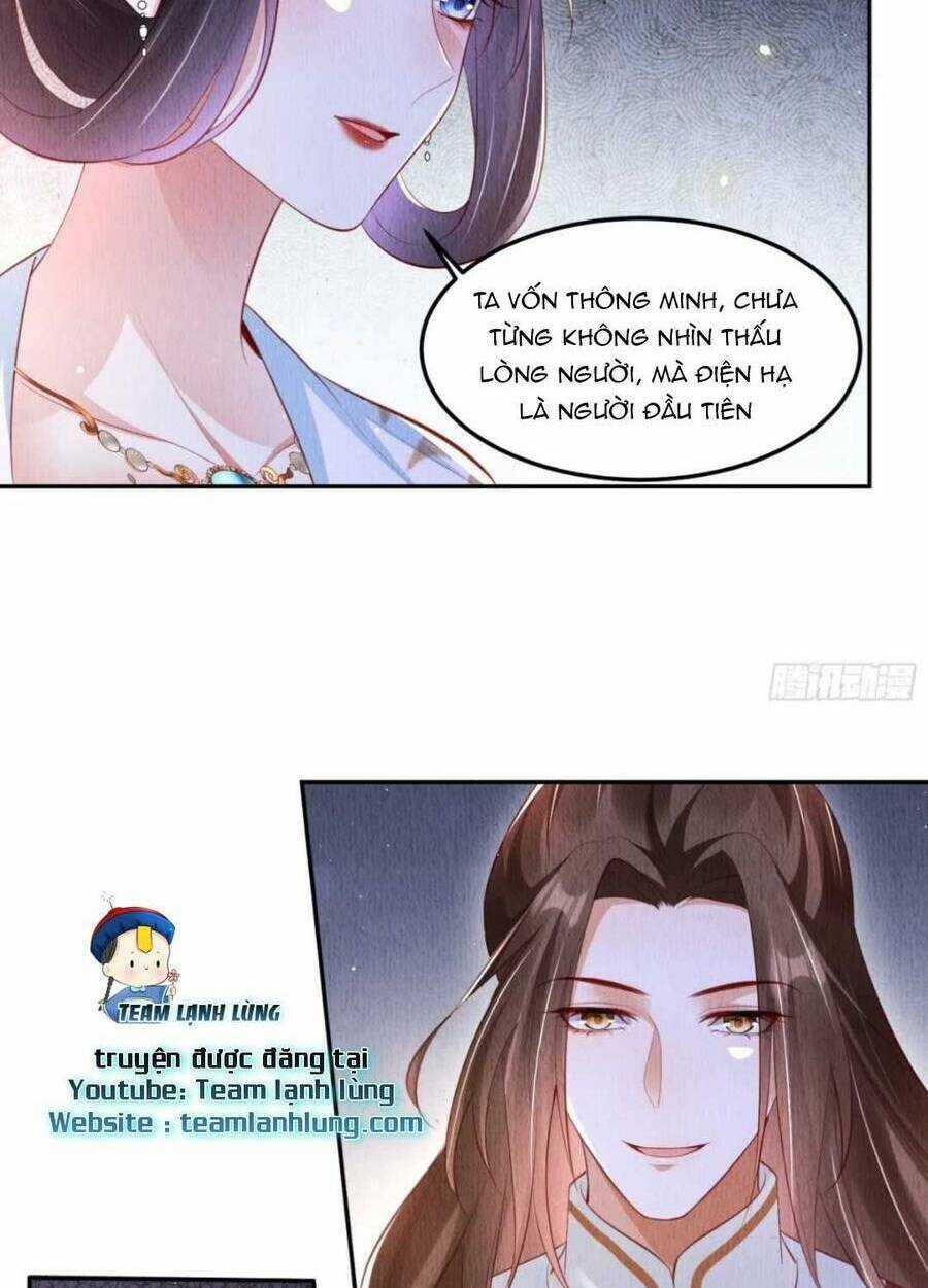 Vì Ta Trăm Hoa Cũng Phải Úa Tàn Chapter 29 trang 23