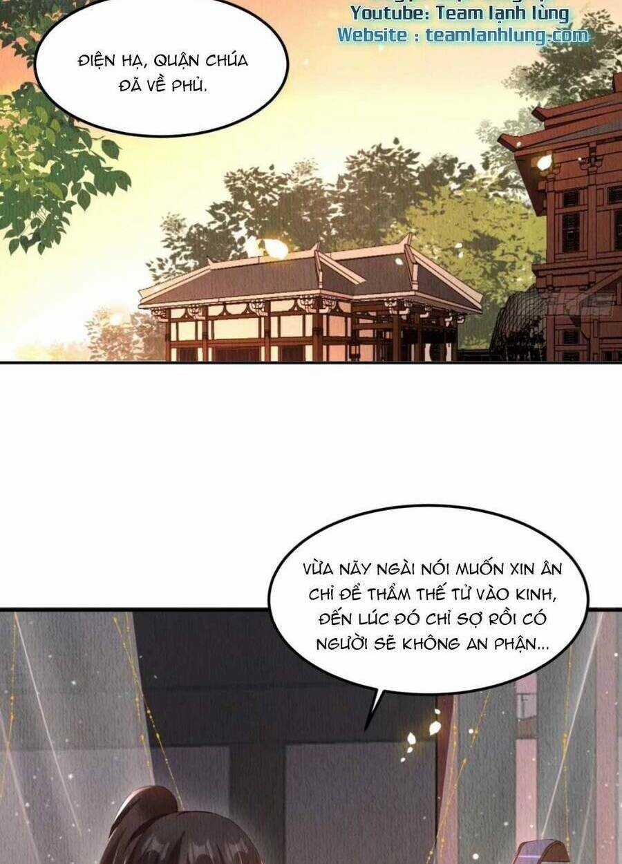 Vì Ta Trăm Hoa Cũng Phải Úa Tàn Chapter 29 trang 27