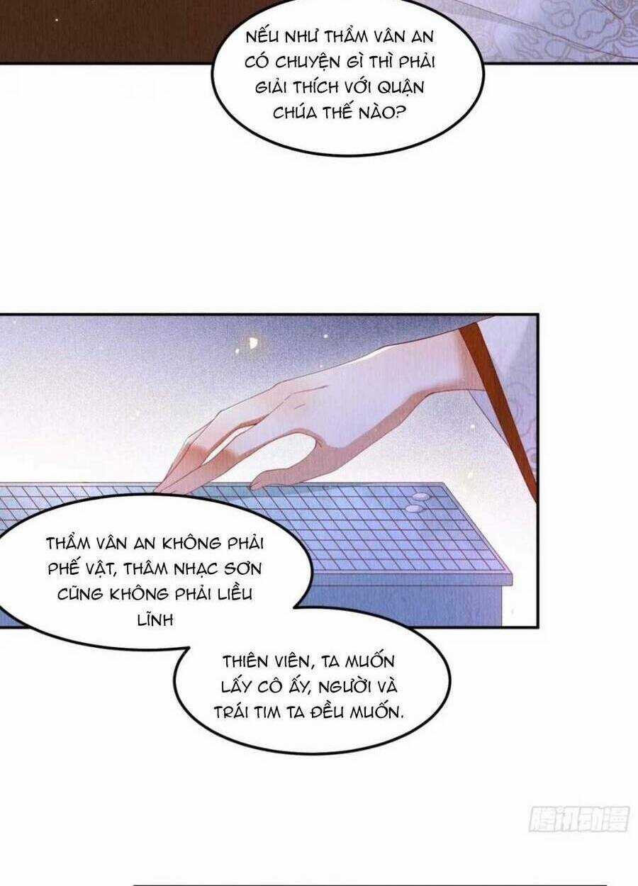 Vì Ta Trăm Hoa Cũng Phải Úa Tàn Chapter 29 trang 29