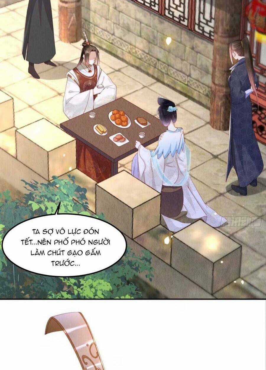 Vì Ta Trăm Hoa Cũng Phải Úa Tàn Chapter 29 trang 3