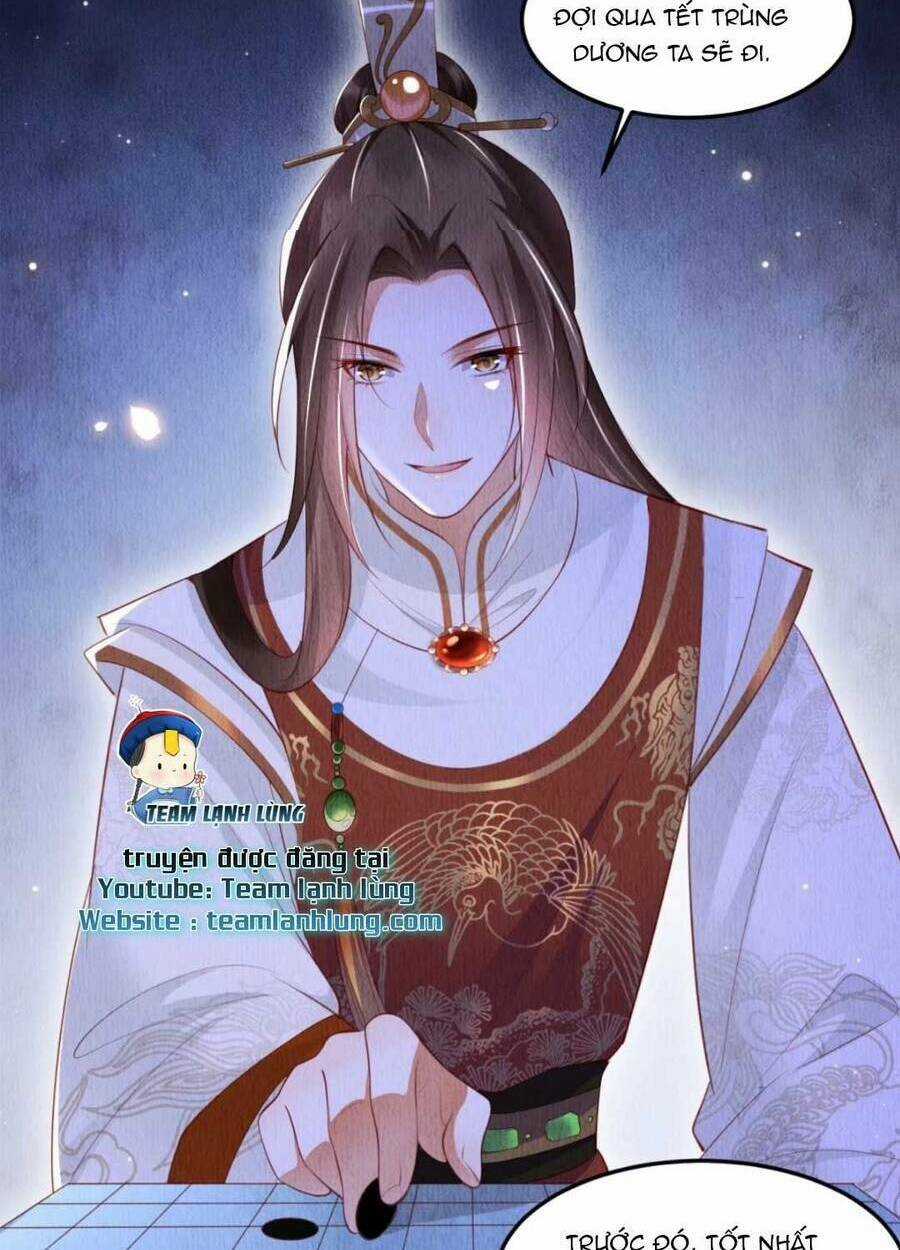 Vì Ta Trăm Hoa Cũng Phải Úa Tàn Chapter 29 trang 32