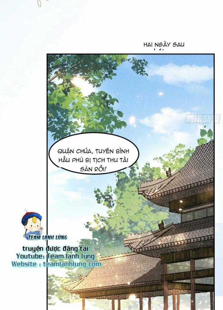 Vì Ta Trăm Hoa Cũng Phải Úa Tàn Chapter 29 trang 34