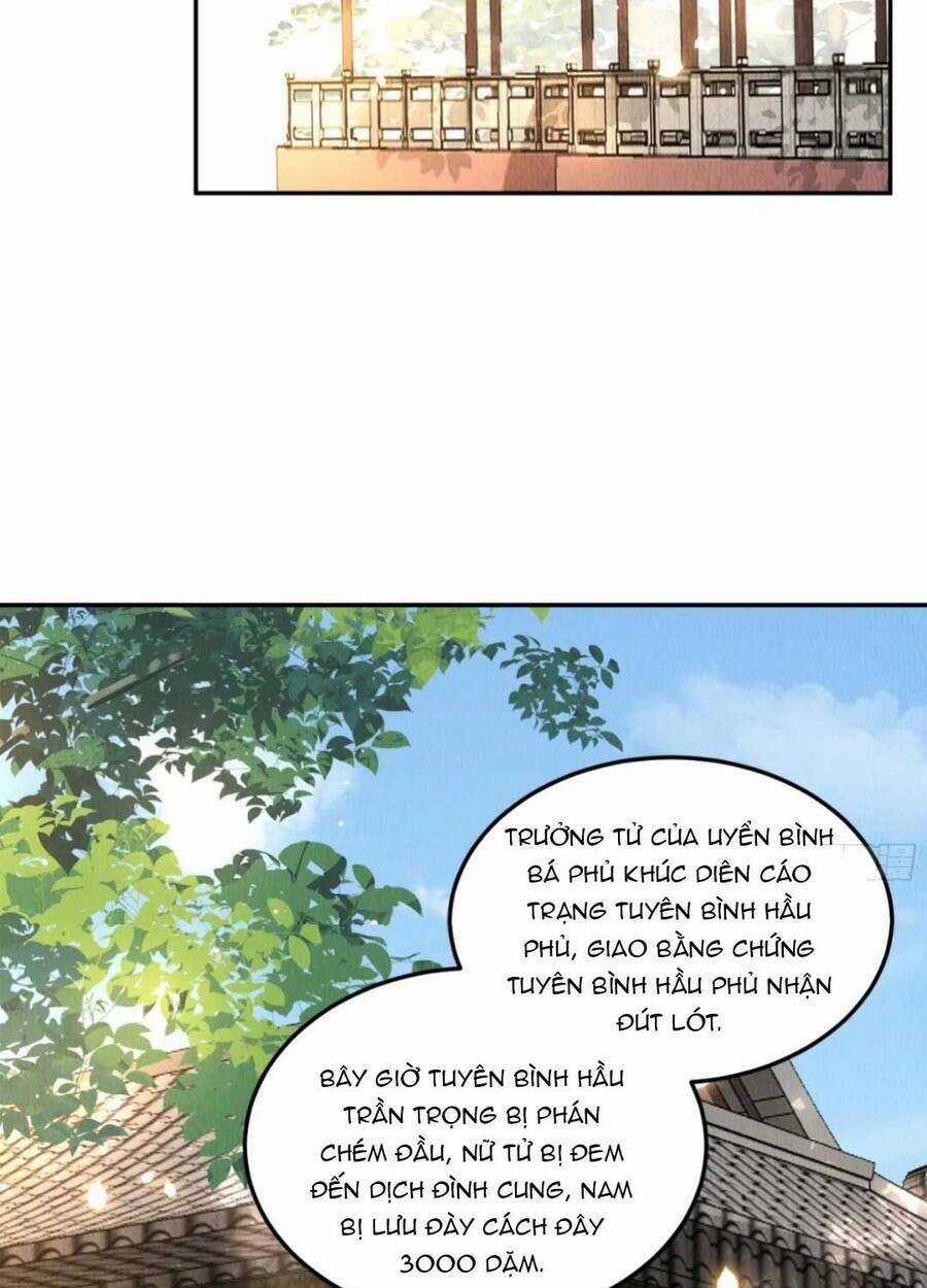 Vì Ta Trăm Hoa Cũng Phải Úa Tàn Chapter 29 trang 35