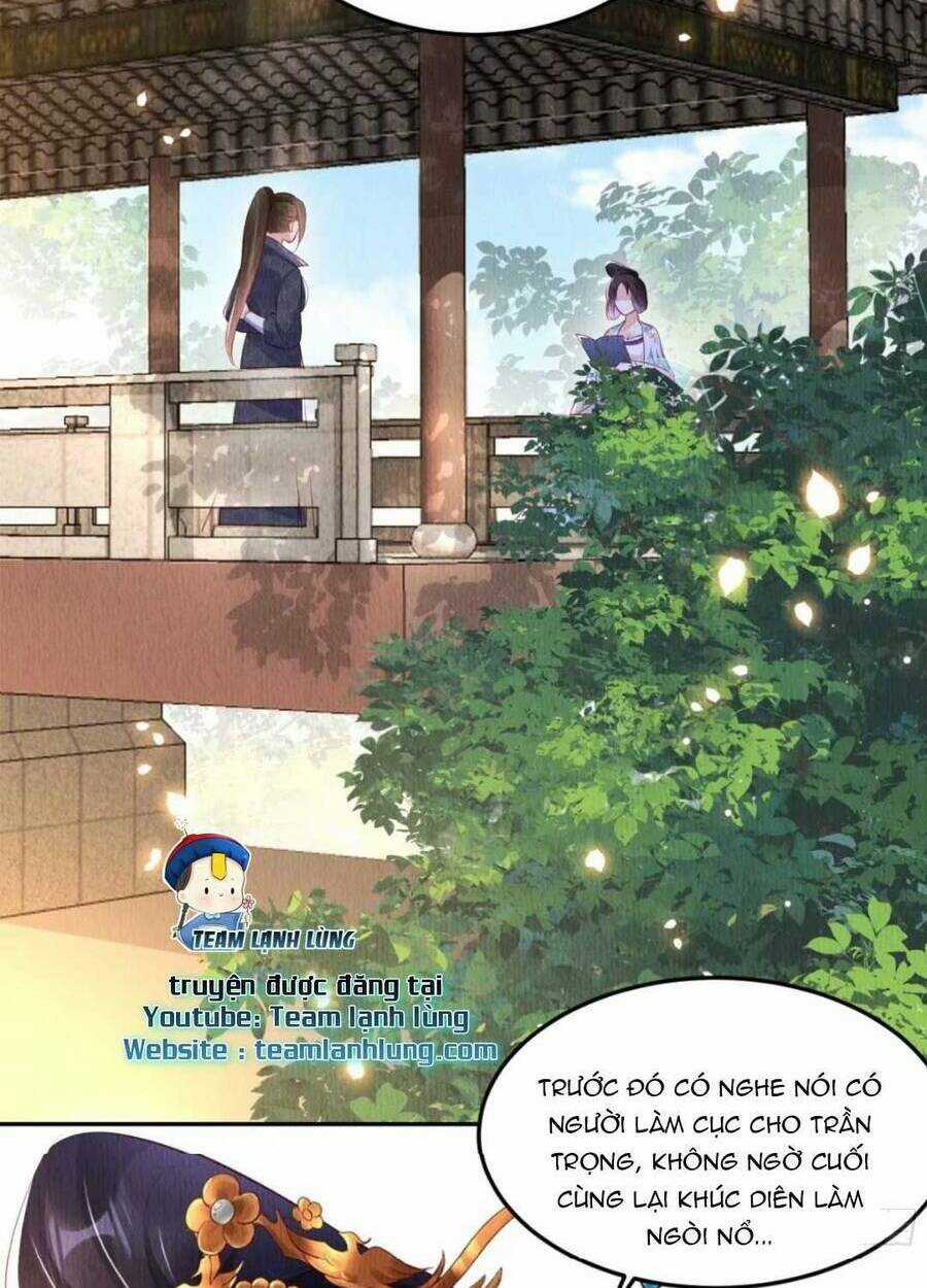 Vì Ta Trăm Hoa Cũng Phải Úa Tàn Chapter 29 trang 36